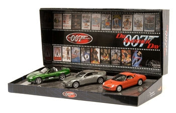 COFANETTO JAMES BOND 007 DIE ANOTHER DAY