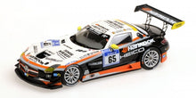 MERCEDES BENZ SLS AMG GT3 SCHNEIDER 24H NURBURGRING 2012