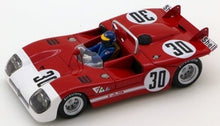 ALFA ROMEO TIPO 33/3 #30 R. PETERSON WINNER 6H WATKINS GLEN 1971