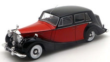 ROLLS ROYCE SILVER WRAITH ROYAL RED &amp; BLACK 1952