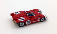 ALFA ROMEO TIPO 33/3 #30 R. PETERSON WINNER 6H WATKINS GLEN 1971