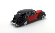 ROLLS ROYCE SILVER WRAITH ROYAL RED &amp; BLACK 1952