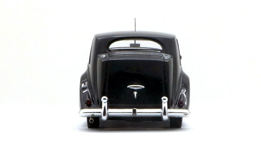 ROLLS ROYCE SILVER WRAITH ROYAL RED &amp; BLACK 1952