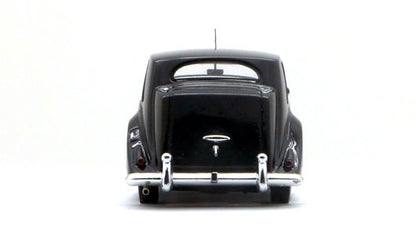 ROLLS ROYCE SILVER WRAITH ROYAL RED &amp; BLACK 1952