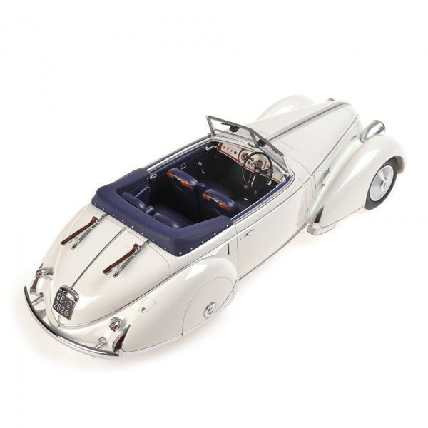 LANCIA ASTURA TIPO 233 CORTO 1936