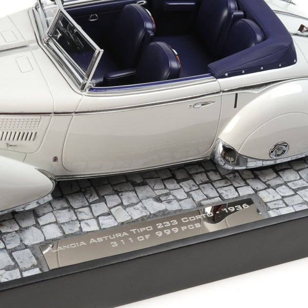 LANCIA ASTURA TIPO 233 CORTO 1936