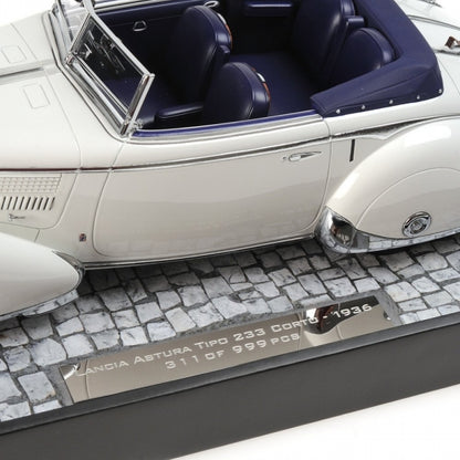 LANCIA ASTURA TIPO 233 CORTO 1936
