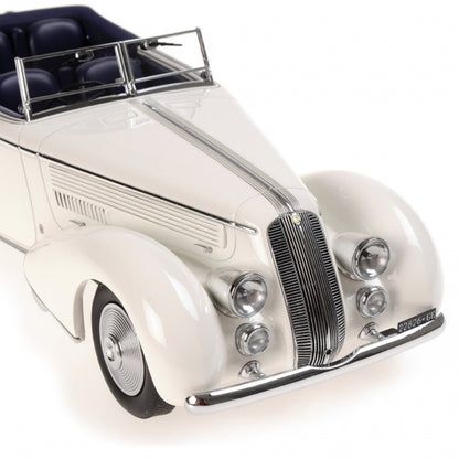 LANCIA ASTURA TIPO 233 CORTO 1936