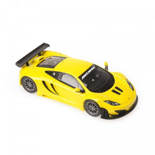 McLAREN MP4-12C GT3 2012 YELLOW