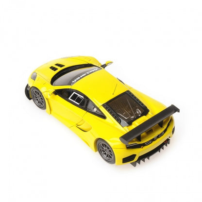 McLAREN MP4-12C GT3 2012 YELLOW