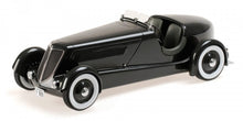 FORD EDSEL MODEL 40 SPECIAL ROADSTER EARLY VERSION 1934