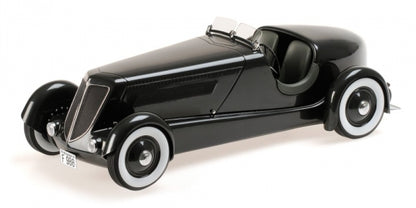 FORD EDSEL MODEL 40 SPECIAL ROADSTER EARLY VERSION 1934