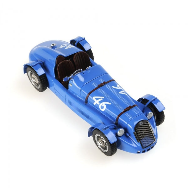 DELAGE D6-3L GRAND PRIX 1946