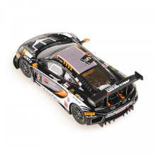 McLAREN MP4-12C GT3 BOUTSEN GINION RACING GUILVERT DERMONT VERVISCH 24H SPA 2013