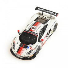 McLAREN MP4-12C GT3 ART GRAND PRIX LECLERC PARISY SOUCEK 24H SPA 2013