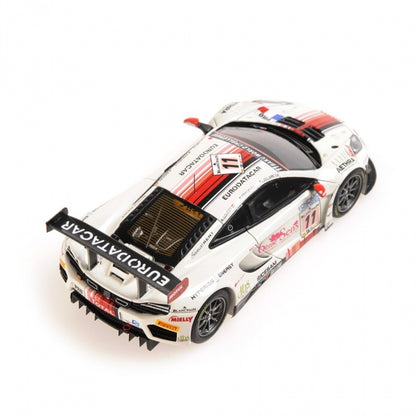 McLAREN MP4-12C GT3 ART GRAND PRIX LECLERC PARISY SOUCEK 24H SPA 2013