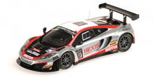 McLAREN MP4-12C GT3 HEXIS RACING CAZENAVE PANIS DEBARD LEDOGAR 24H SPA 2013