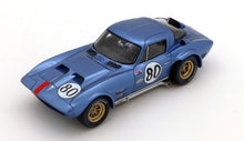 CHEVROLET GRAND SPORT COUPE' #80 D. THOMPSON MECON RACING NASSAU SPEEDWEEK 1963