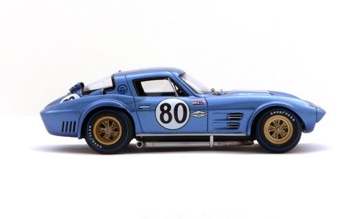 CHEVROLET GRAND SPORT COUPE' #80 D. THOMPSON MECON RACING NASSAU SPEEDWEEK 1963