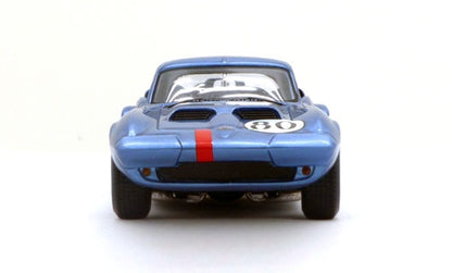 CHEVROLET GRAND SPORT COUPE' #80 D. THOMPSON MECON RACING NASSAU SPEEDWEEK 1963