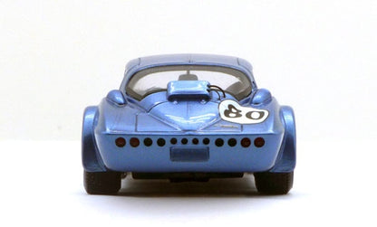 CHEVROLET GRAND SPORT COUPE' #80 D. THOMPSON MECON RACING NASSAU SPEEDWEEK 1963
