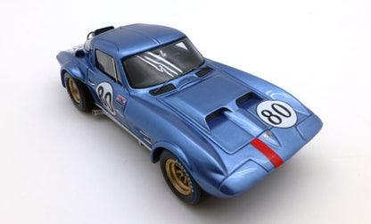 CHEVROLET GRAND SPORT COUPE' #80 D. THOMPSON MECON RACING NASSAU SPEEDWEEK 1963