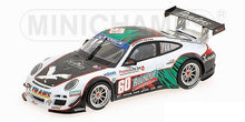 PORSCHE 911 GT3 R PROSPEED COMPETITION GOOSSENS SOULET BELCAR 2011