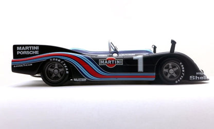 PORSCHE 936/76 #1 MARTINI RACING R. STOMMELEN 300 KM NURBURGRING 1976