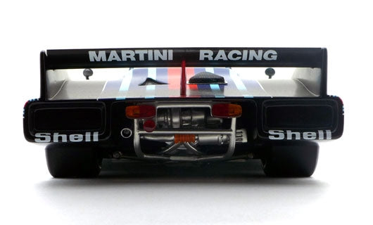 PORSCHE 936/76 #1 MARTINI RACING R. STOMMELEN 300 KM NURBURGRING 1976