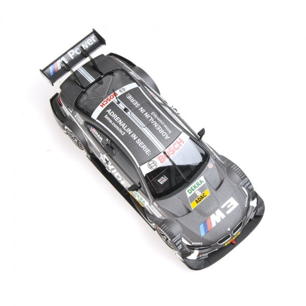 BMW M3 DTM TEAM RBM JOEY HAND DTM 2013