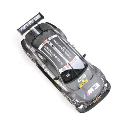 BMW M3 DTM TEAM RBM JOEY HAND DTM 2013