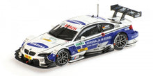 BMW M3 DTM TEAM BMW SCHNITZER DIRK WERNER DTM 2013