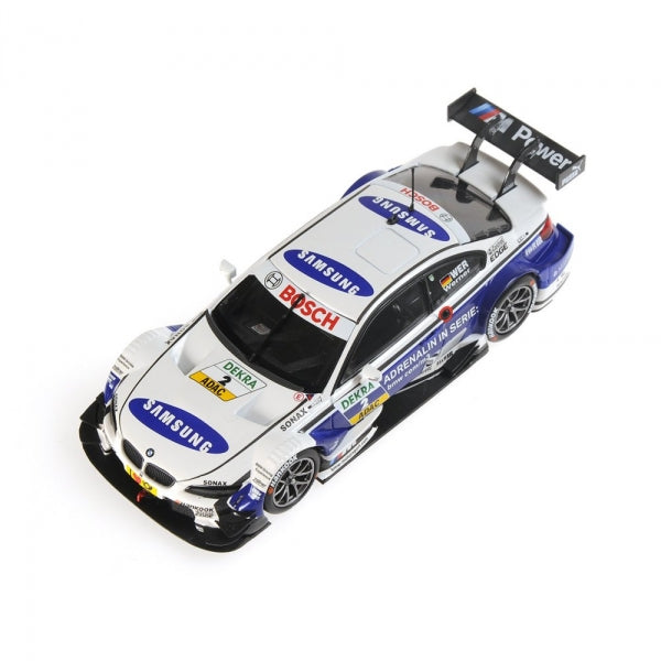 BMW M3 DTM TEAM BMW SCHNITZER DIRK WERNER DTM 2013