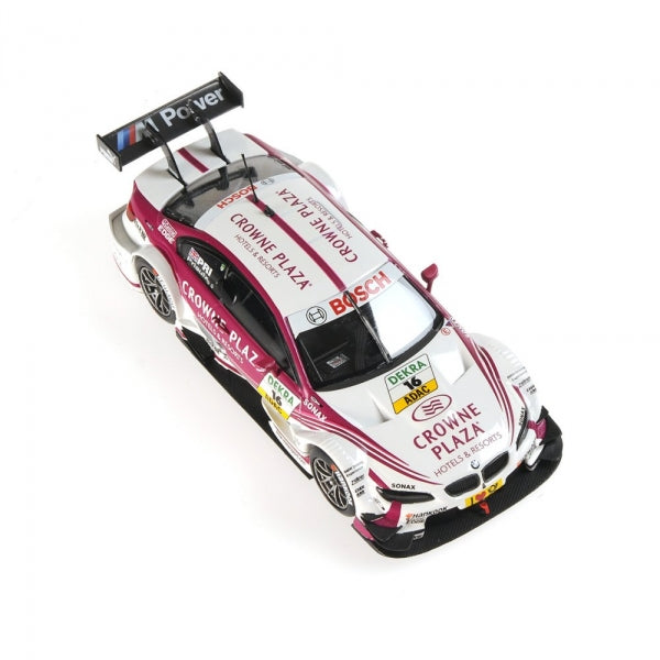 BMW M3 DTM TEAM BME RMG ANDY PRIAULX DTM 2013