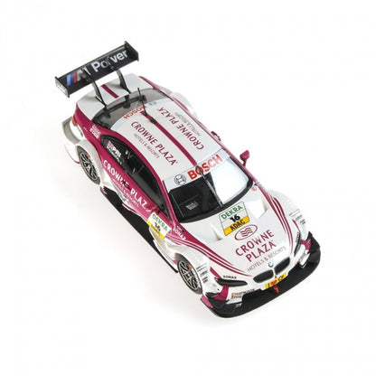 BMW M3 DTM TEAM BME RMG ANDY PRIAULX DTM 2013