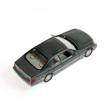 MERCEDES BENZ 600 SEC COUPE C140 1992 GREEN METALLIC