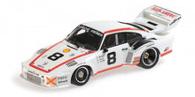 PORSCHE 935 KREMER JOST WOLLEK KREBS 24H DAYTONA 1977