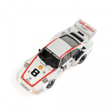 PORSCHE 935 KREMER JOST WOLLEK KREBS 24H DAYTONA 1977