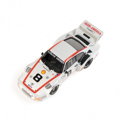 PORSCHE 935 KREMER JOST WOLLEK KREBS 24H DAYTONA 1977
