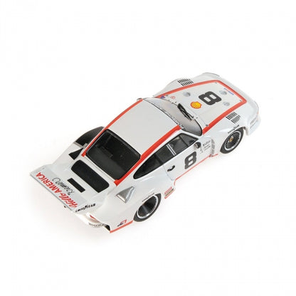 PORSCHE 935 KREMER JOST WOLLEK KREBS 24H DAYTONA 1977