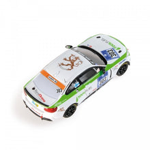 BMW M 235I RACING OSTERLUND HONKANEN HENKOLA 24H NURBURGRING 2014