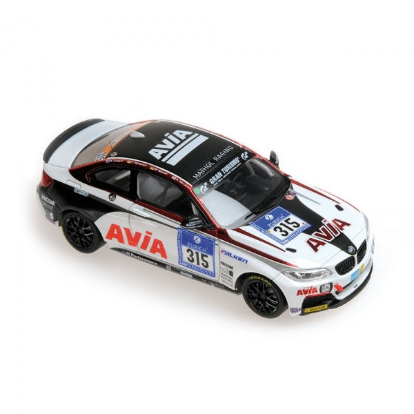 BMW M 235I RACING TEAM MATHOL RACING SERRANO WAWER CHAPEL 24H NURBURGRING 2014
