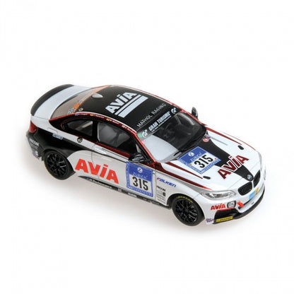 BMW M 235I RACING TEAM MATHOL RACING SERRANO WAWER CHAPEL 24H NURBURGRING 2014
