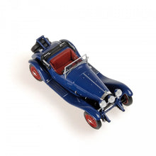 ALFA ROMEO 6C 1750 G.S. 1930 BLUE