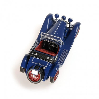 ALFA ROMEO 6C 1750 G.S. 1930 BLUE