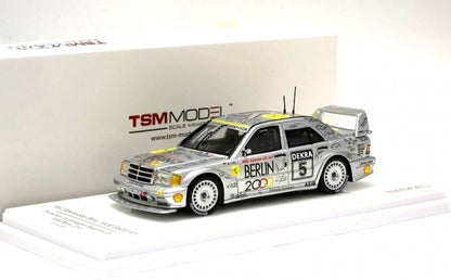 MERCEDES BENZ 190E EVO2 AMG #5 BERLIN 2000 DTM 1992 E. LOHR