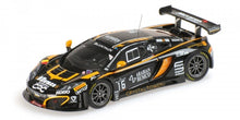 McLAREN 12C GT3 SCHMETZ DEMIRDJIAN SARKISSIAN VANDER DRIF 24H SPA 2014