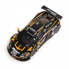 McLAREN 12C GT3 SCHMETZ DEMIRDJIAN SARKISSIAN VANDER DRIF 24H SPA 2014