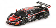 McLAREN 12C GT3 TEAM ART GRAND PRIX ESTRE KORJUS SOUCEK 24H SPA 2014