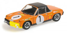 PORSCHE 914/6 LARROUSSE HALDI MARKO WINNER MARATHON DE LA ROUTE 1970